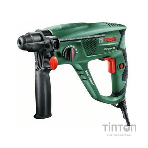Перфоратор Bosch PBH 2000 RE (0.603.3A9.322)