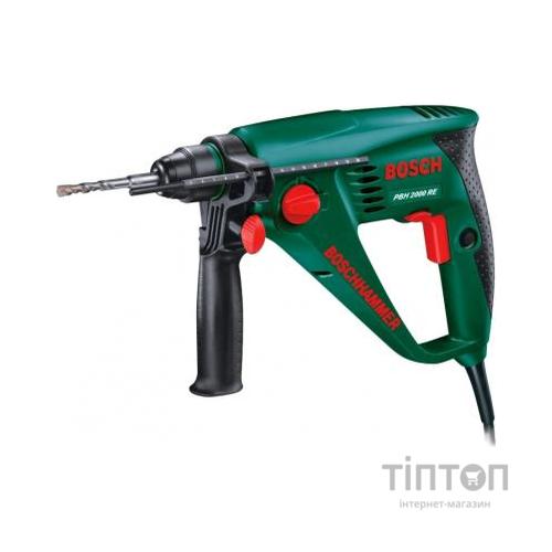 Перфоратор Bosch PBH 2000 RE (0.603.3A9.322)