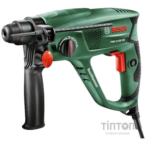 Перфоратор Bosch PBH 2100 RE