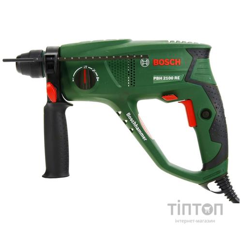 Перфоратор Bosch PBH 2100 RE