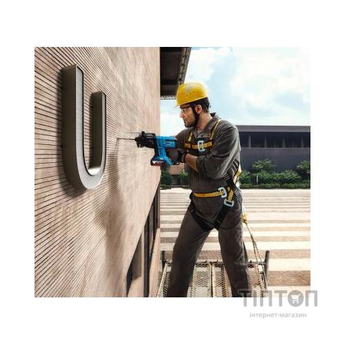 Перфоратор Bosch Professional GBH 180-LI, 1x4.0 Ач (0.611.911.122)