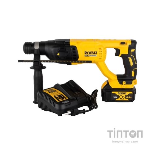 Перфоратор DeWALT безщітковий, SDS-MAX, 54 В, 10.5 Дж, 2 реж. (без АКБ та ЗП) (DCH133M1)