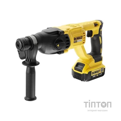 Перфоратор DeWALT безщітковий, SDS-MAX, 54 В, 10.5 Дж, 2 реж. (без АКБ та ЗП) (DCH133M1)