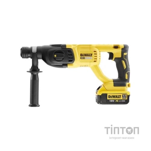 Перфоратор DeWALT безщітковий, SDS-MAX, 54 В, 10.5 Дж, 2 реж. (без АКБ та ЗП) (DCH133M1)