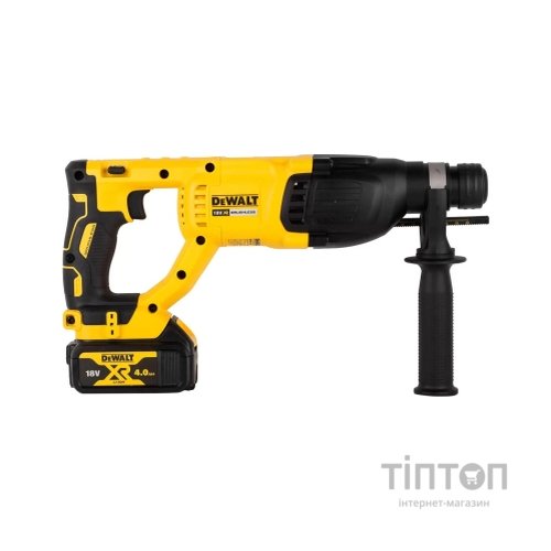 Перфоратор DeWALT безщітковий, SDS-MAX, 54 В, 10.5 Дж, 2 реж. (без АКБ та ЗП) (DCH133M1)