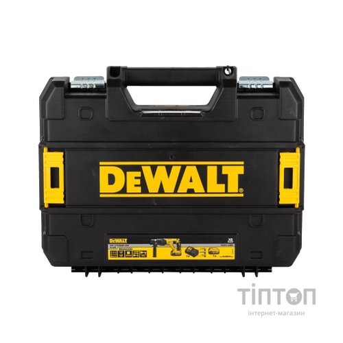 Перфоратор DeWALT безщітковий, SDS-MAX, 54 В, 10.5 Дж, 2 реж. (без АКБ та ЗП) (DCH133M1)