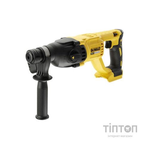 Перфоратор DeWALT безщітковий, SDS-MAX, 54 В, 10.5 Дж, 2 реж. кейс (DCH133NT)