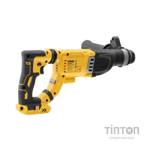 Перфоратор DeWALT безщітковий, SDS PLUS, 18 В, 1.4 Дж, 2 реж. кейс (DCH263P1)