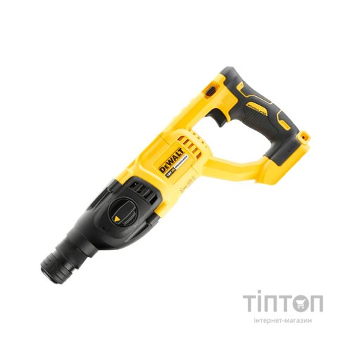 Перфоратор DeWALT безщітковий, SDS-Plus, 18 В, 2.1 Дж, 3 реж. (без АКБ та ЗП) (DCH133N)
