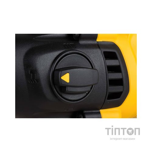 Перфоратор DeWALT безщітковий, SDS-Plus, 18 В, 2.1 Дж, 3 реж. (без АКБ та ЗП) (DCH133N)