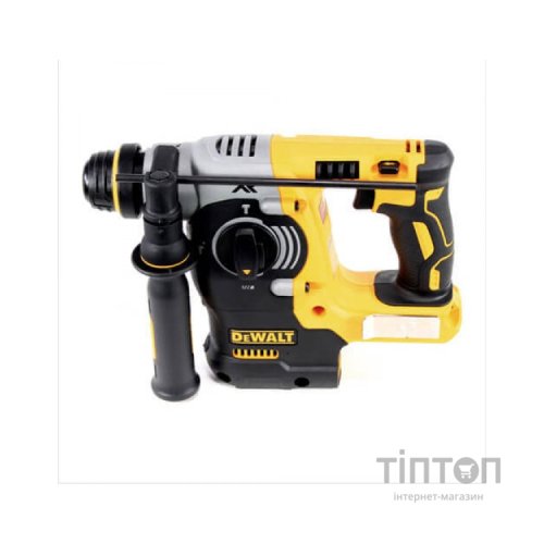 Перфоратор DeWALT безщітковий, SDS-Plus, 18 В, 2.1 Дж, 3 реж. (без АКБ та ЗП) (DCH273N)