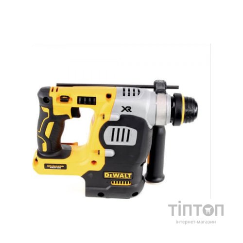 Перфоратор DeWALT безщітковий, SDS-Plus, 18 В, 2.1 Дж, 3 реж. (без АКБ та ЗП) (DCH273N)