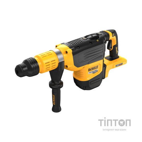 Перфоратор DeWALT безщітковий, SDS-Plus, 18 В, 2.1 Дж, 3 реж. (без АКБ та ЗП) (DCH775X2)