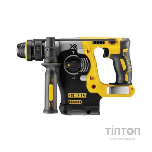 Перфоратор DeWALT безщітковий, SDS-Plus, 18 В, 2.6 Дж, 3 реж. (без АКБ та ЗУ) (DCH274N)