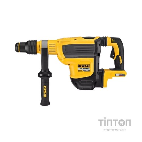 Перфоратор DeWALT безщітковий, SDS-Plus, 18 В, 2.6 Дж, 3 реж. кейс (DCH614N)