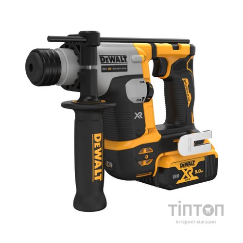 Перфоратор DeWALT безщітковий, SDS-Plus, 18 В, 3 Дж, 3 реж. (без АКБ та ЗП) (DCH172P2)