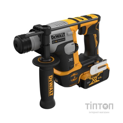 Перфоратор DeWALT безщітковий, SDS-Plus, 18 В, 3 Дж, 3 реж. (без АКБ та ЗП) (DCH172P2)