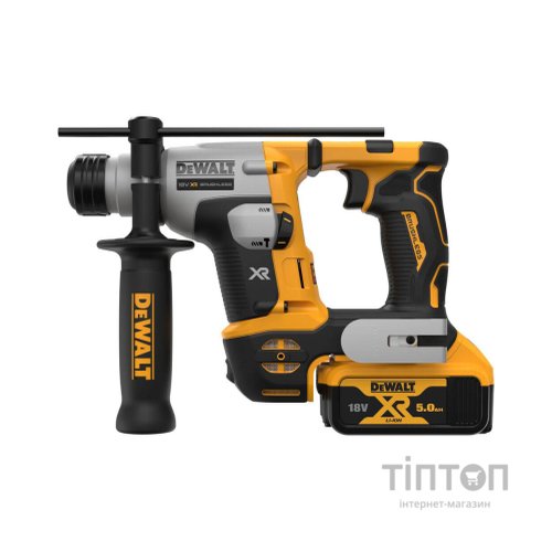 Перфоратор DeWALT безщітковий, SDS-Plus, 18 В, 3 Дж, 3 реж. (без АКБ та ЗП) (DCH172P2)