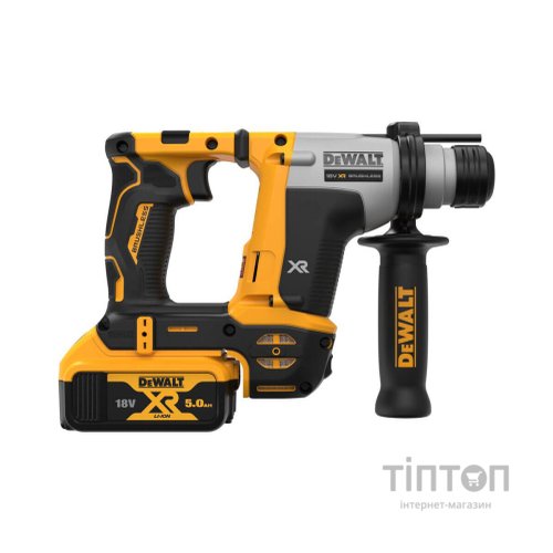 Перфоратор DeWALT безщітковий, SDS-Plus, 18 В, 3 Дж, 3 реж. (без АКБ та ЗП) (DCH172P2)