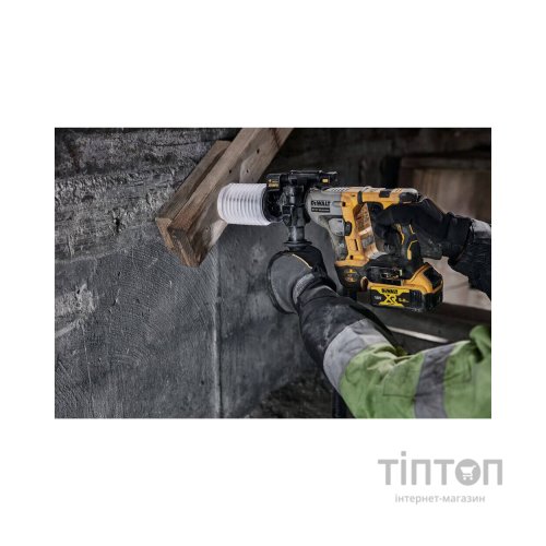 Перфоратор DeWALT безщітковий, SDS-Plus, 18 В, 3 Дж, 3 реж. (без АКБ та ЗП) (DCH172P2)