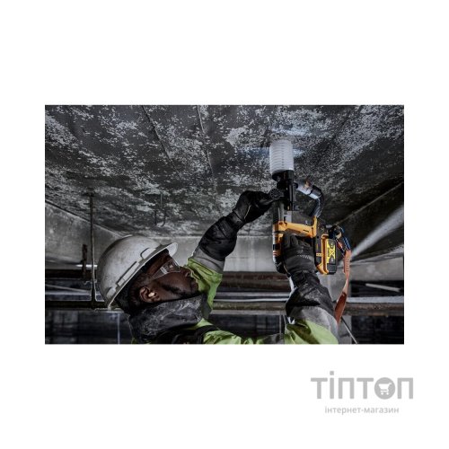 Перфоратор DeWALT безщітковий, SDS-Plus, 18 В, 3 Дж, 3 реж. (без АКБ та ЗП) (DCH172P2)