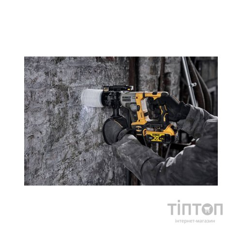 Перфоратор DeWALT безщітковий, SDS-Plus, 18 В, 3 Дж, 3 реж. (без АКБ та ЗП) (DCH172P2)