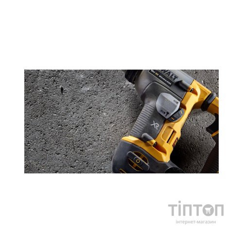 Перфоратор DeWALT безщітковий, SDS-Plus, 54 В, 3.5 Дж, 3 реж. кейс (DCH172NT)