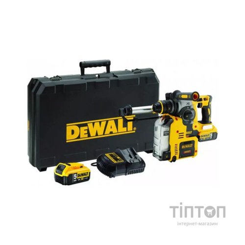 Перфоратор DeWALT DCH275P2