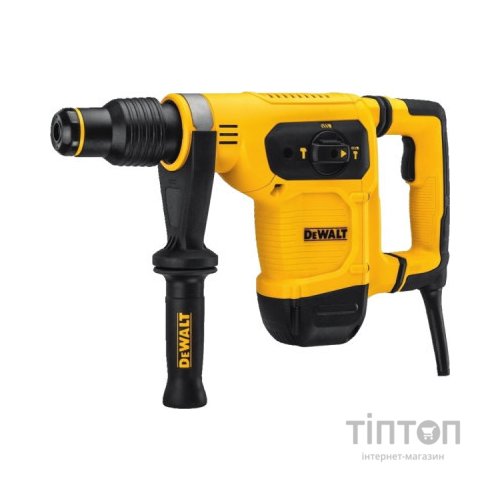 Перфоратор DeWALT SDS-MAX, 1050 Вт, 6.1 Дж (D25481K)