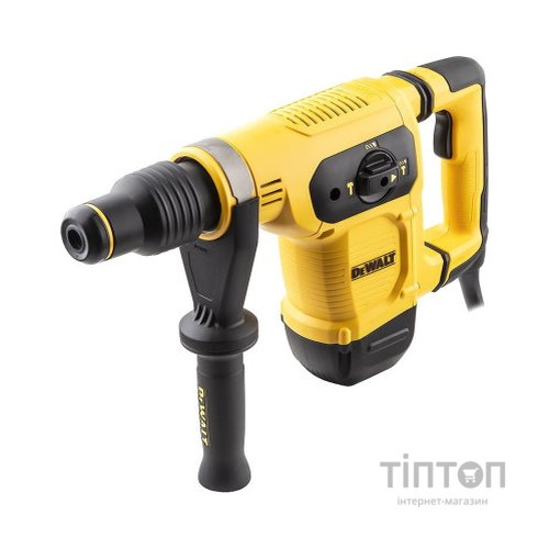 Перфоратор DeWALT SDS-MAX, 1050 Вт, 6.1 Дж (D25481K)