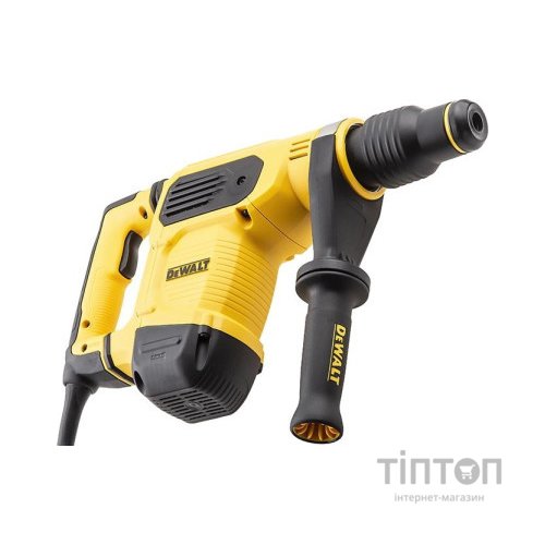 Перфоратор DeWALT SDS-MAX, 1050 Вт, 6.1 Дж (D25481K)