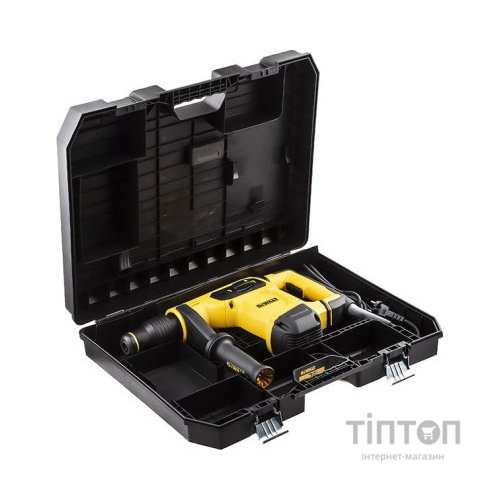 Перфоратор DeWALT SDS-MAX, 1050 Вт, 6.1 Дж (D25481K)