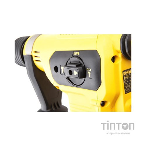 Перфоратор DeWALT SDS-MAX, 1050 Вт, 6.1 Дж (D25481K)