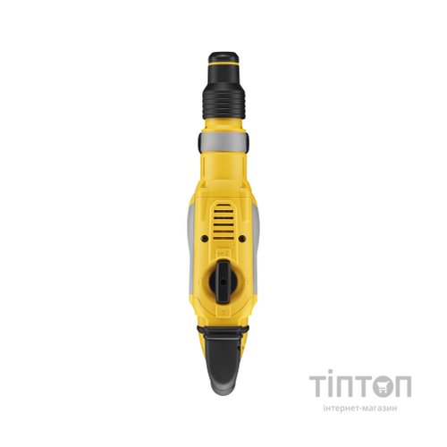 Перфоратор DeWALT SDS-MAX, 1350 Bт, 10.5 Дж, 2 реж., кейс (D25614K)