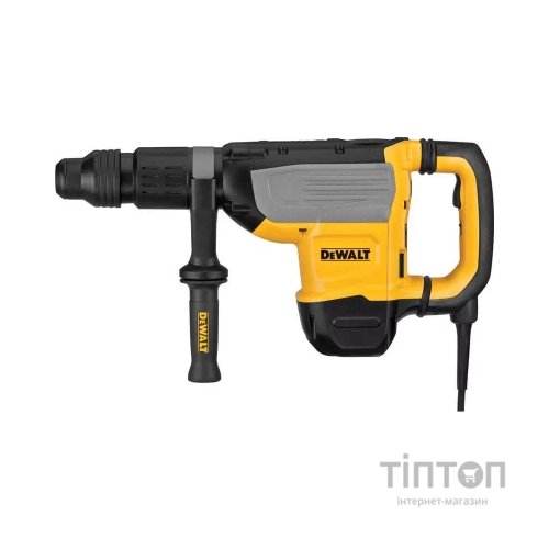 Перфоратор DeWALT SDS-MAX, 1700 Bт, 19.4 Дж, 2 реж., кейс (D25773K)