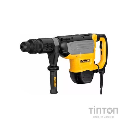 Перфоратор DeWALT SDS-MAX, 1700 Bт, 19.4 Дж, 2 реж., кейс (D25773K)