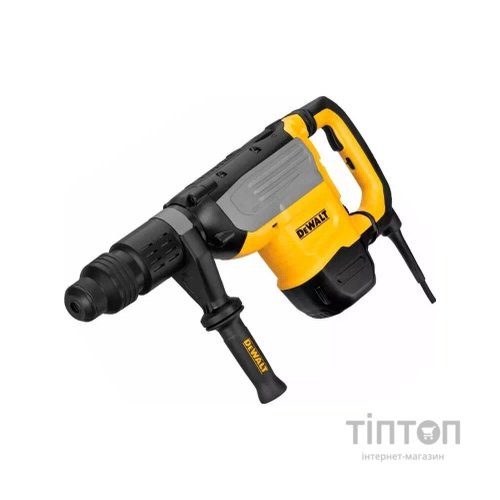 Перфоратор DeWALT SDS-MAX, 1700 Bт, 19.4 Дж, 2 реж., кейс (D25773K)