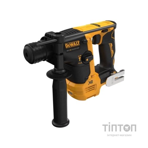 Перфоратор DeWALT SDS PLUS, 12V, 1.1 Дж, 2 режими (без АКБ та ЗУ) (DCH072N)
