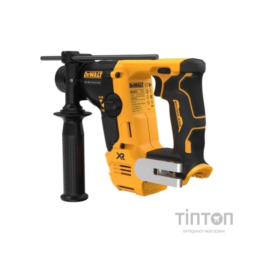 Перфоратор DeWALT SDS PLUS, 12V, 1.1 Дж, 2 режими (без АКБ та ЗУ) (DCH072N)