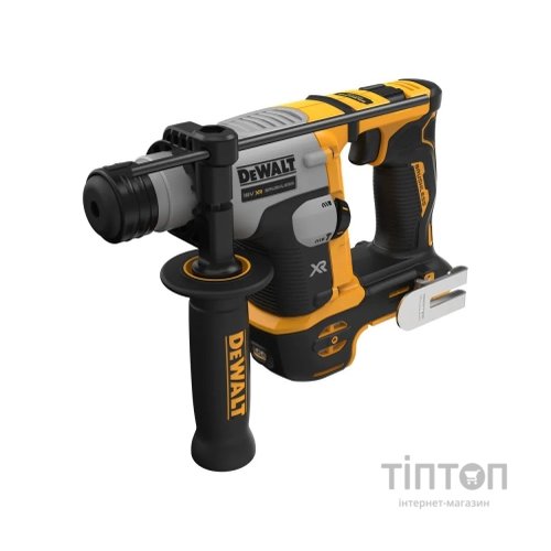 Перфоратор DeWALT SDS PLUS, 18V, 1.4 Дж, 2 режими (без АКБ та ЗУ) (DCH172N)