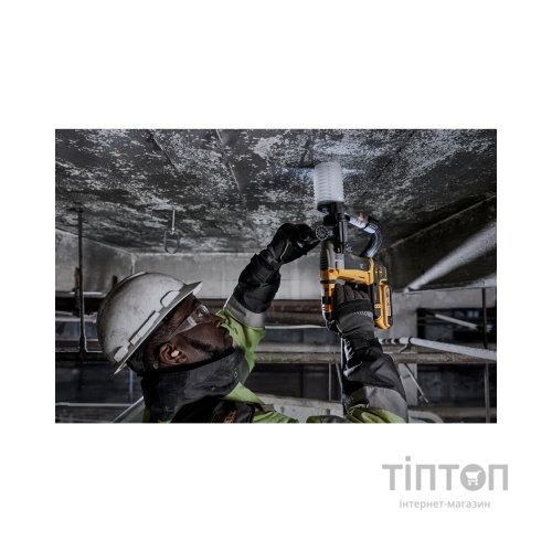 Перфоратор DeWALT SDS PLUS, 18V, 1.4 Дж, 2 режими (без АКБ та ЗУ) (DCH172N)