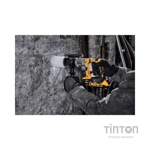 Перфоратор DeWALT SDS PLUS, 18V, 1.4 Дж, 2 режими (без АКБ та ЗУ) (DCH172N)