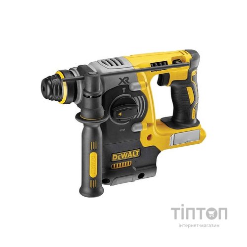Перфоратор DeWALT SDS-Plus, 18V, 2.1 Дж, 3 режима, TSTAK (DCH273NT)