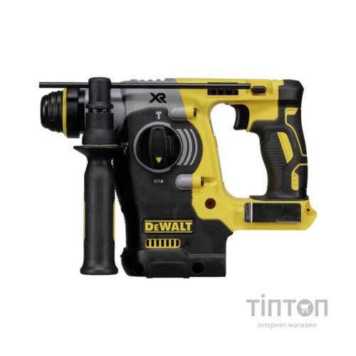 Перфоратор DeWALT SDS-Plus, 18V, 2.1 Дж, 3 режима, TSTAK (DCH273NT)
