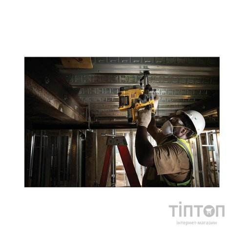 Перфоратор DeWALT SDS-Plus, 18V, 2.1 Дж, 3 режима, TSTAK (DCH273NT)