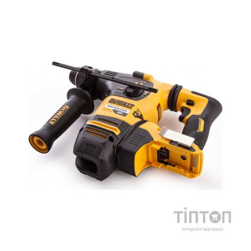 Перфоратор DeWALT SDS-Plus, 54V, 3.5 Дж, 3 режими, TSTAK (без АКБ та ЗУ) (DCH333NT)