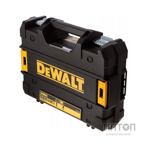 Перфоратор DeWALT SDS-Plus, 800 Вт, 2.6 Дж (D25133K)