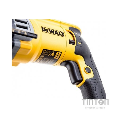 Перфоратор DeWALT SDS-Plus, 900 Вт, 3.0 Дж (D25144K)