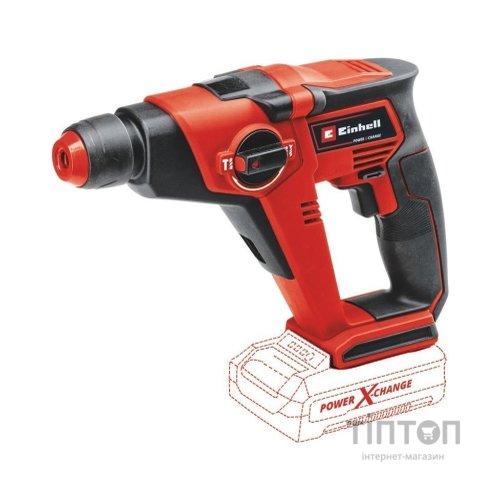 Перфоратор Einhell TE-HD 18/12 Li-Solo (без АКБ та ЗП) (4513970)