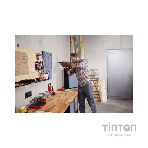 Перфоратор Einhell TE-HD 18/12 Li-Solo (без АКБ та ЗП) (4513970)